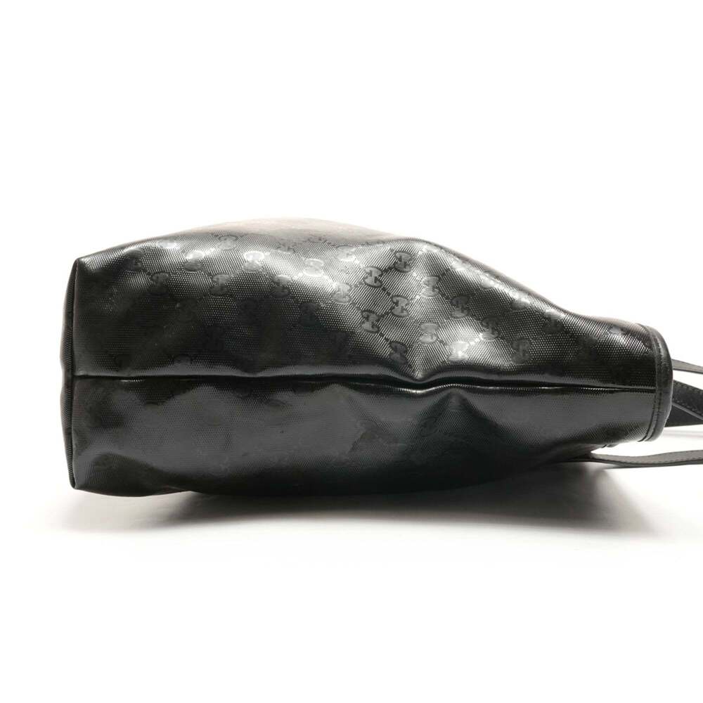GUCCI Authentic Black Tote Bag - Picture 4 of 13